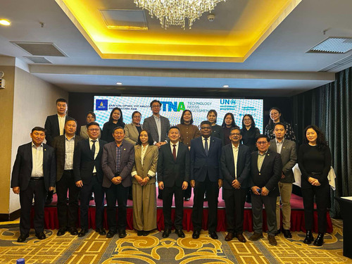 “УУР АМЬСГАЛЫН ӨӨРЧЛӨЛТИЙН ТЕХНОЛОГИЙН ХЭРЭГЦЭЭ ШААРДЛАГЫН ҮНЭЛГЭЭ” ТӨСЛИЙН ХЭРЭГЖИЛТИЙГ ЭХЛҮҮЛЛЭЭ